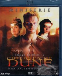 Children of Dune (Blu-ray) - nieuw in seal