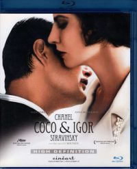 Coco Chanel & Igor Stravinsky (Blu-ray)
