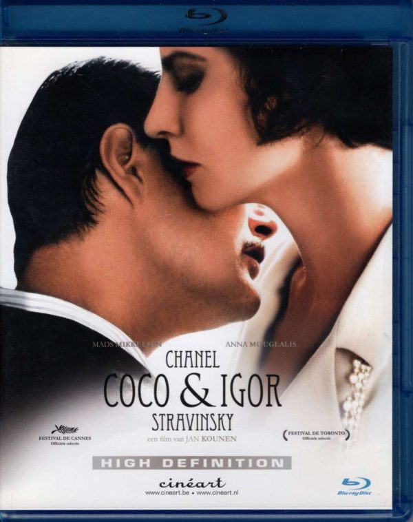 Coco Chanel & Igor Stravinsky (Blu-ray)