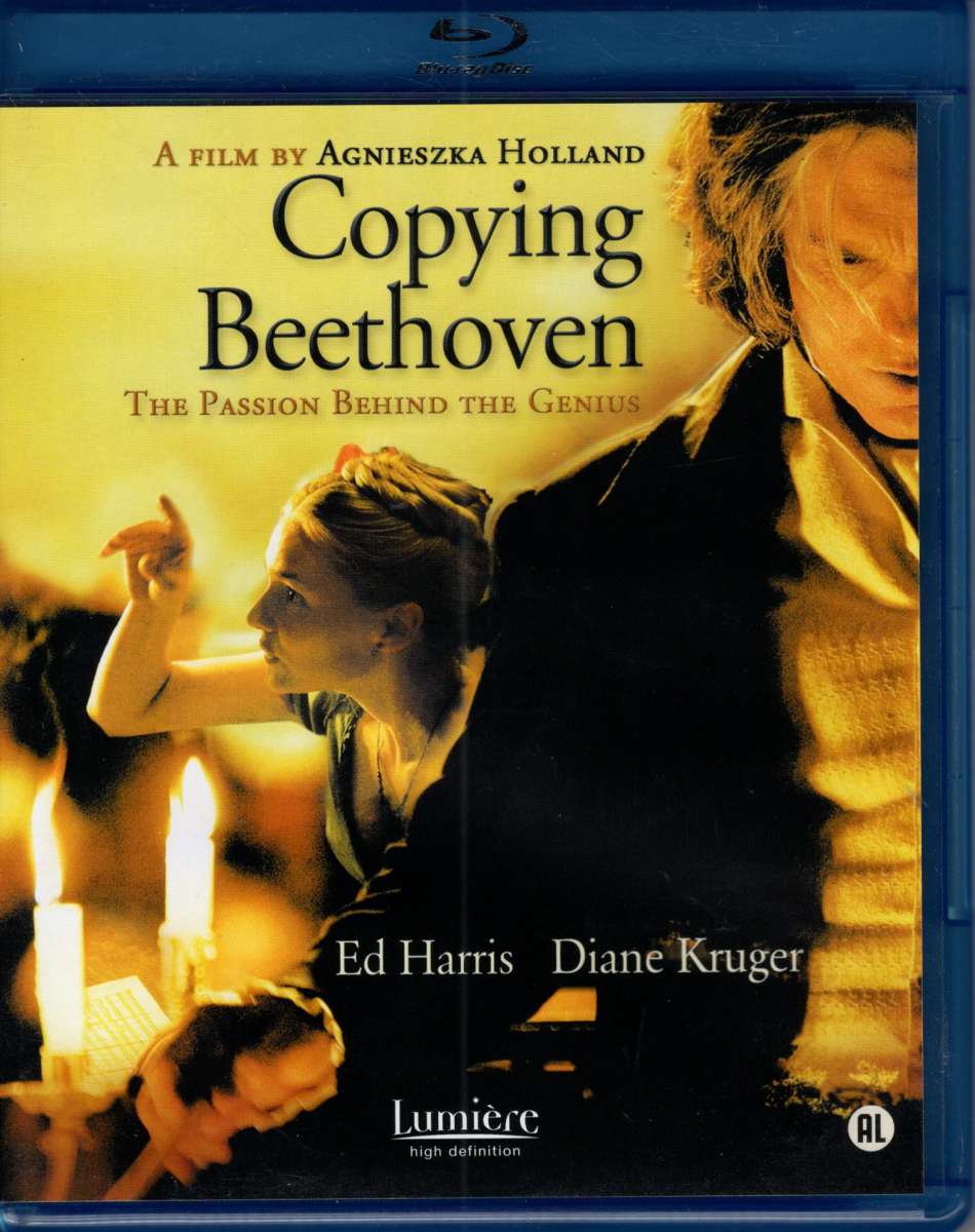 Copying Beethoven (Blu-ray)