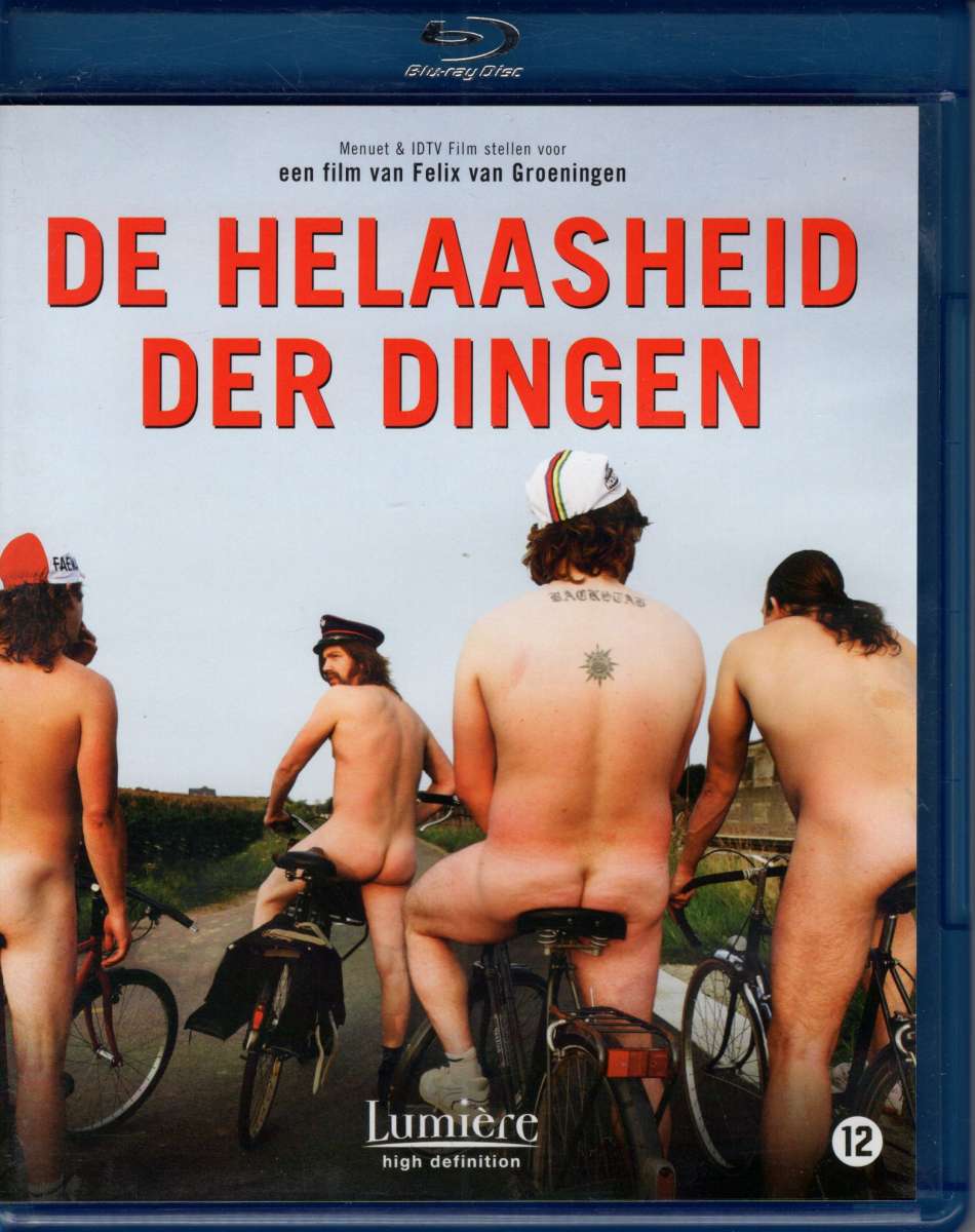 De Helaasheid der Dingen (Blu-ray)
