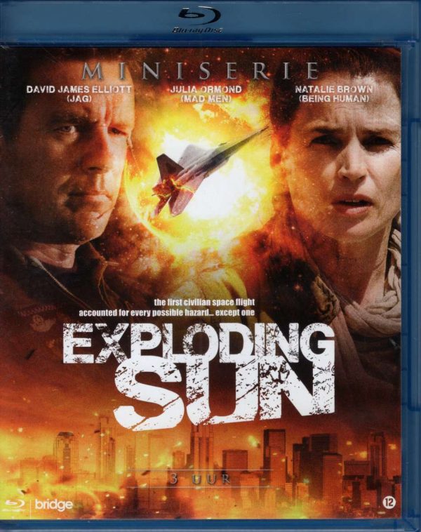 Sun Excploding Exploding Sun - Blu-ray - BlurayShop.nl