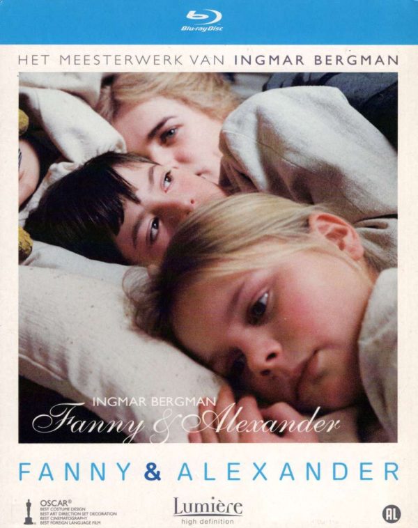 Fanny and Alexander (Blu-ray)
