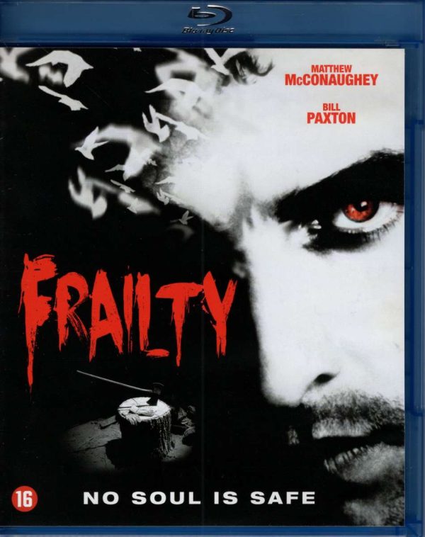 Frailty (Blu-ray)