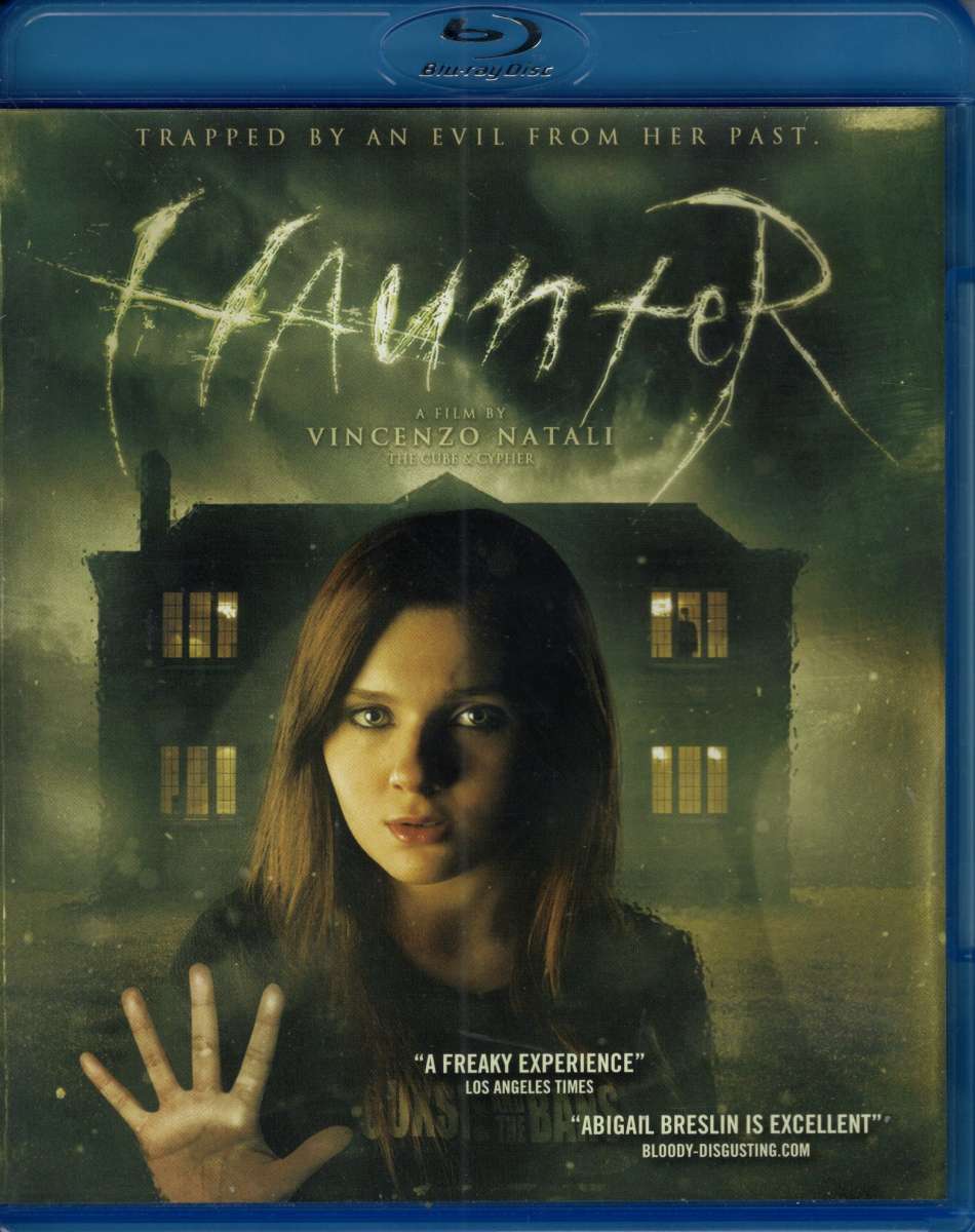 Haunter (Blu-ray)