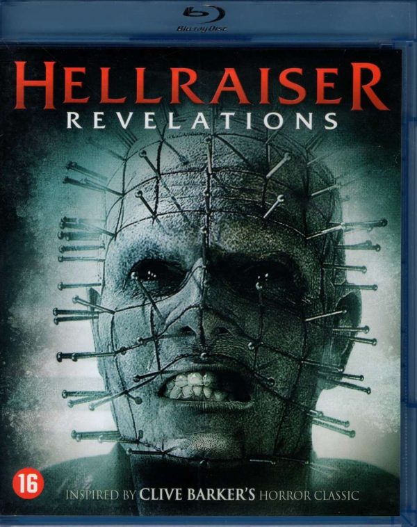 Hellraiser Revelations (Blu-ray)