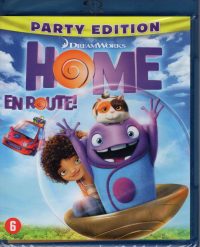 Home (Blu-ray) - nieuw in seal