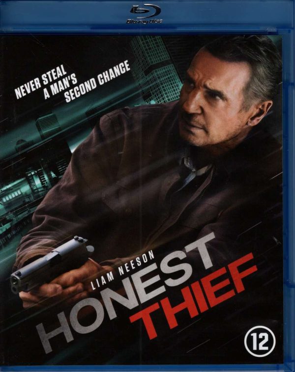 Honest Thief (Blu-ray)