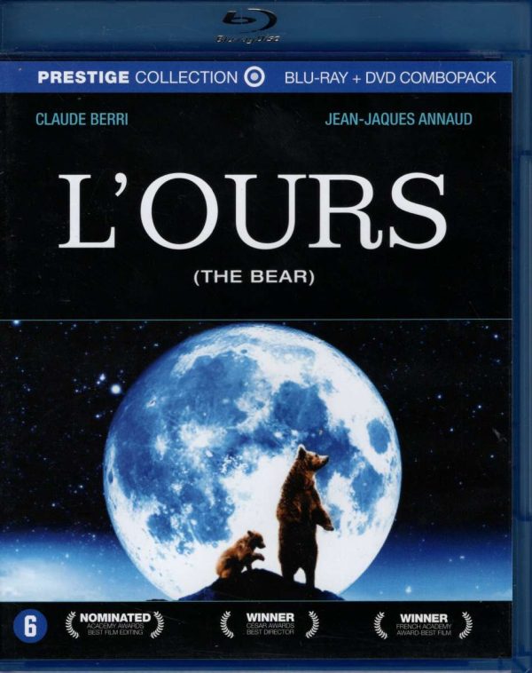 L'Ours / The Bear (Blu-ray)