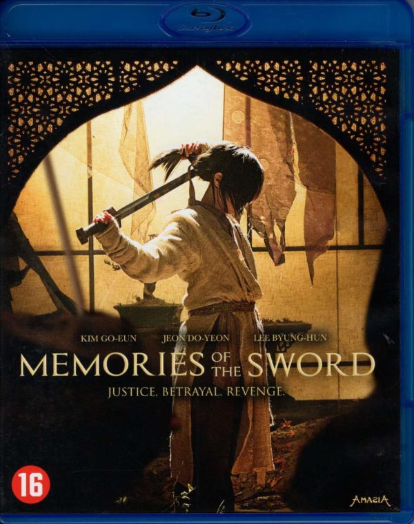 Memories of the Sword (Blu-ray)