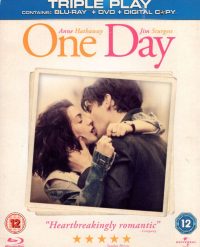 One Day Blu-ray (Import Zonder NL Ondertiteling)