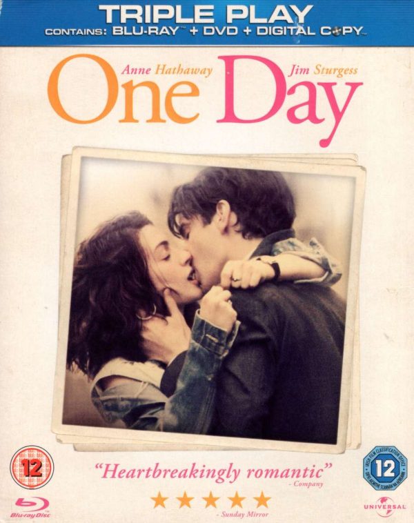 One Day Blu-ray (Import Zonder NL Ondertiteling)