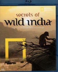 Secrets of Wild India (Blu-ray)