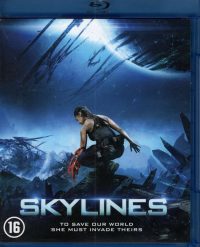 Skylines (Blu-ray)