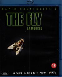 The Fly (Blu-ray)