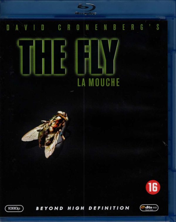 The Fly (Blu-ray)