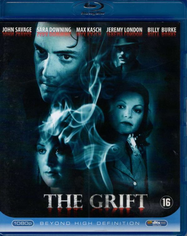 The Grift (Blu-ray)