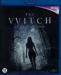The Witch / The VVitch (Blu-ray)