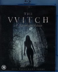 The Witch / The VVitch (Blu-ray)