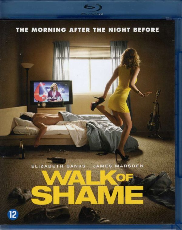 Walk of Shame (Blu-ray)