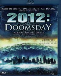 2012 Doomsday (Blu-ray)