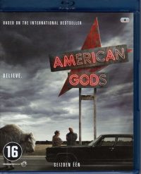American Gods - Seizoen 1 (Blu-ray)