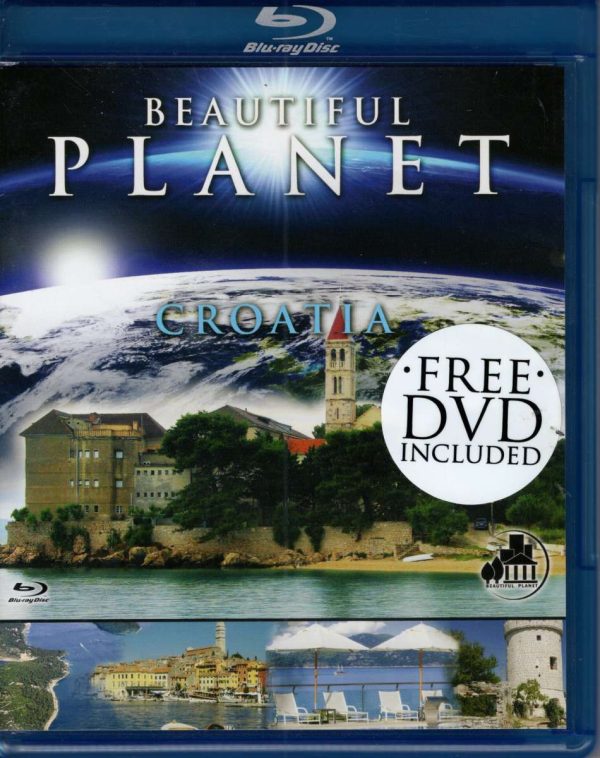 Beautiful Planet Croatia (Blu-ray)