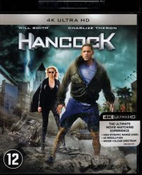 Hancock - 4K Ultra HD