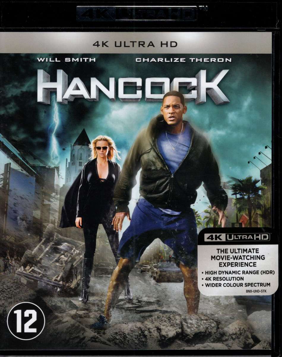 Hancock - 4K Ultra HD