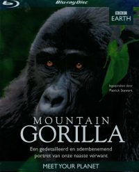 Mountain Gorilla (Blu-ray)