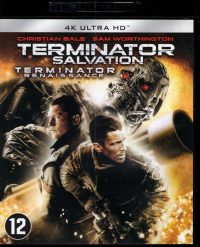 Terminator 4 Salvation - 4K Ultra HD