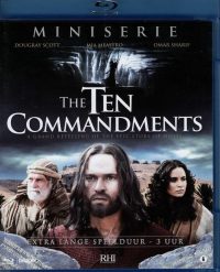 The Ten Commandments (2006) Blu-ray