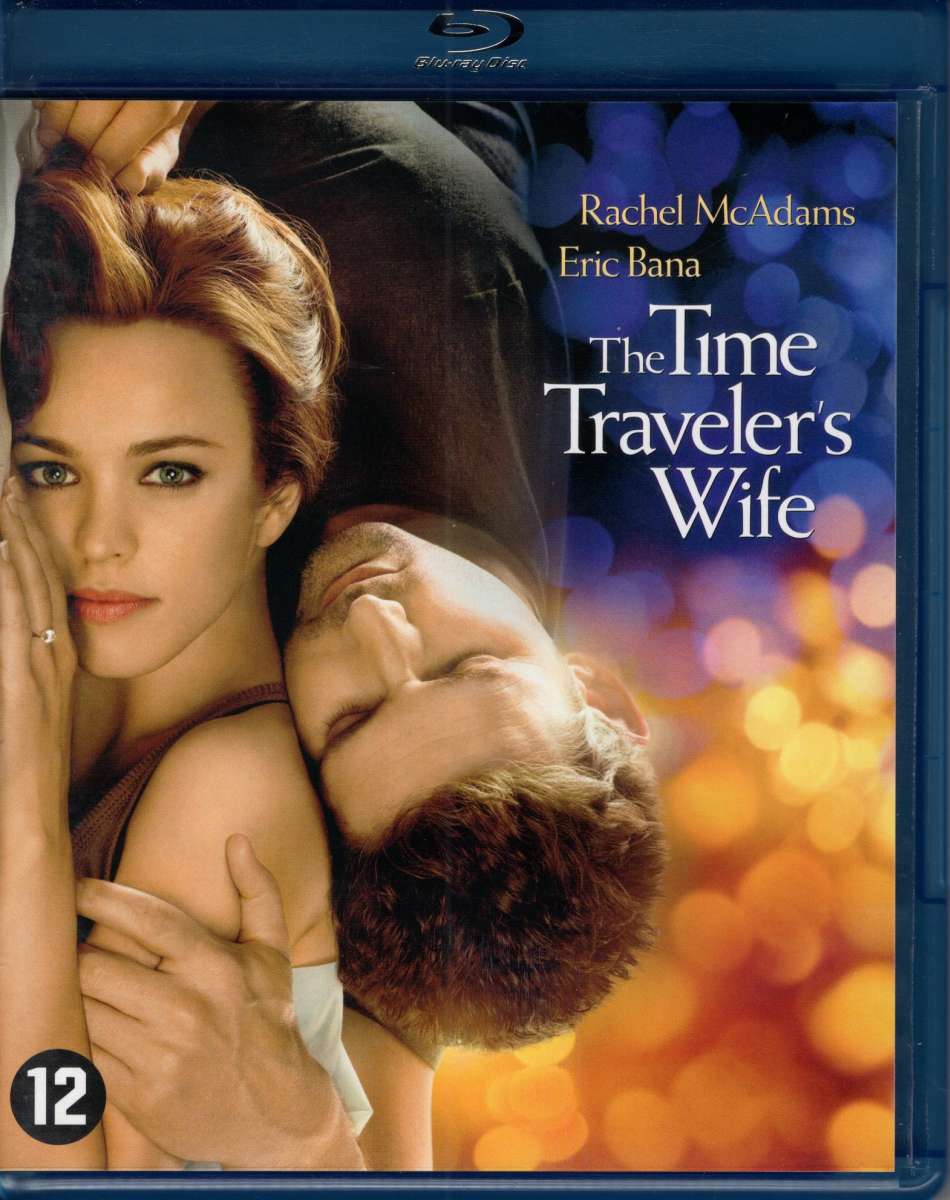The Time Traveler's Wife (Blu-ray)