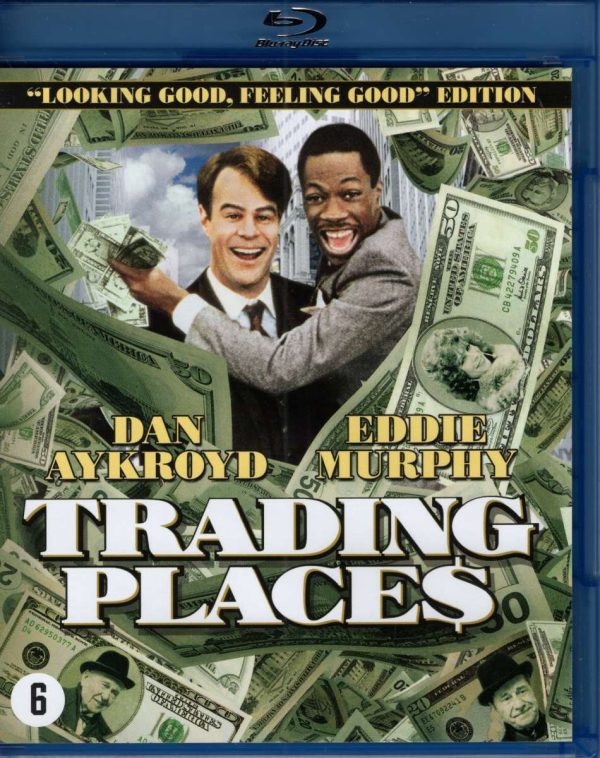 Trading Places (Blu-ray)