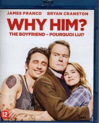 Why Him? (Blu-ray)