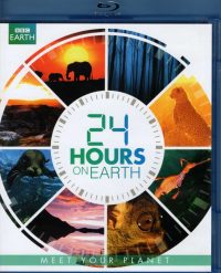 24 Hours on Earth - BBC Earth (Blu-ray)
