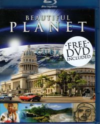 Beautiful Planet - Cuba (Blu-ray/DVD)