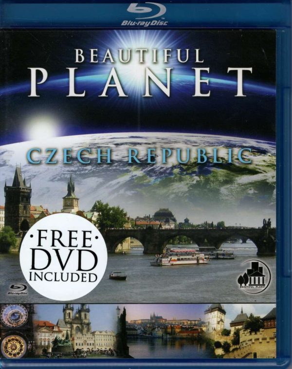 Beautiful Planet - Czech Republic (Blu-ray)