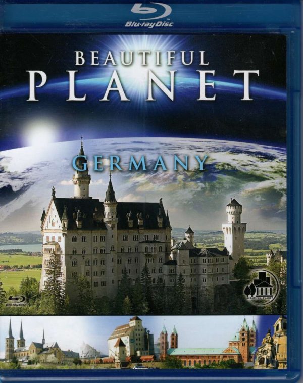 Beautiful Planet - Germany (Blu-ray/DVD)
