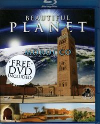 Beautiful Planet Morocco (Blu-ray/DVD)