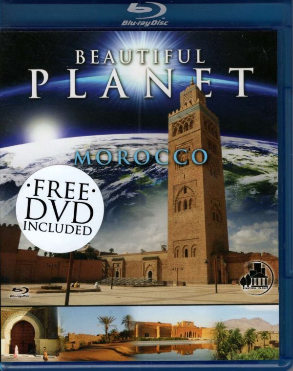 Beautiful Planet Morocco (Blu-ray/DVD)