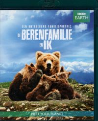 De Berenfamilie en Ik (Blu-ray)