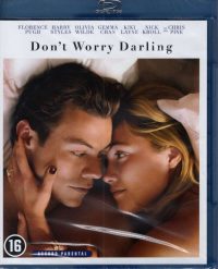 Don't Worry Darling (Blu-ray) - nieuw in seal