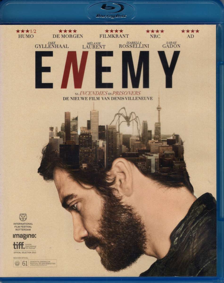 Enemy (Blu-ray)