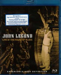 John Legend - Live at the House of Blues (Blu-ray)