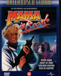 Mama is Boos! (DVD)