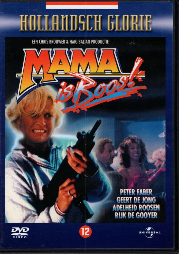 Mama is Boos! (DVD)