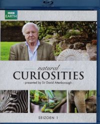 Natural Curiosities - Seizoen 1 - BBC Earth (Blu-ray)
