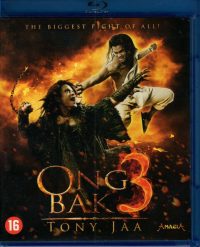 Ong Bak 3 (Blu-ray)