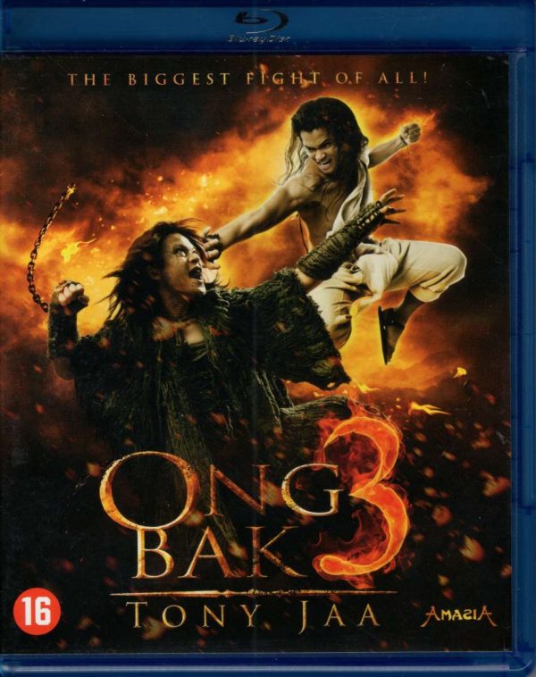 Ong Bak 3 (Blu-ray)